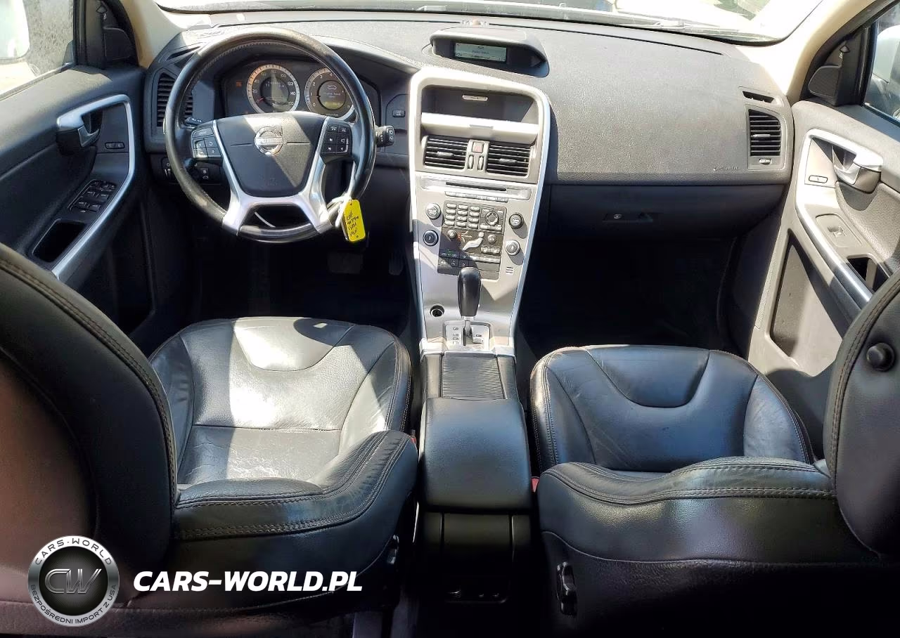 2011 Volvo Xc60 T6 VIN:YV4902DZ6B2145009 - 8
