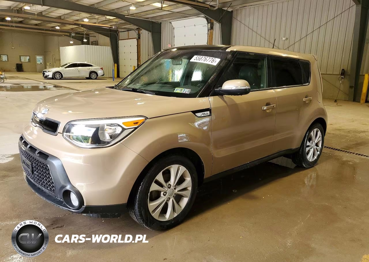 2014 Kia Soul + – zdjęcie 1 z 13