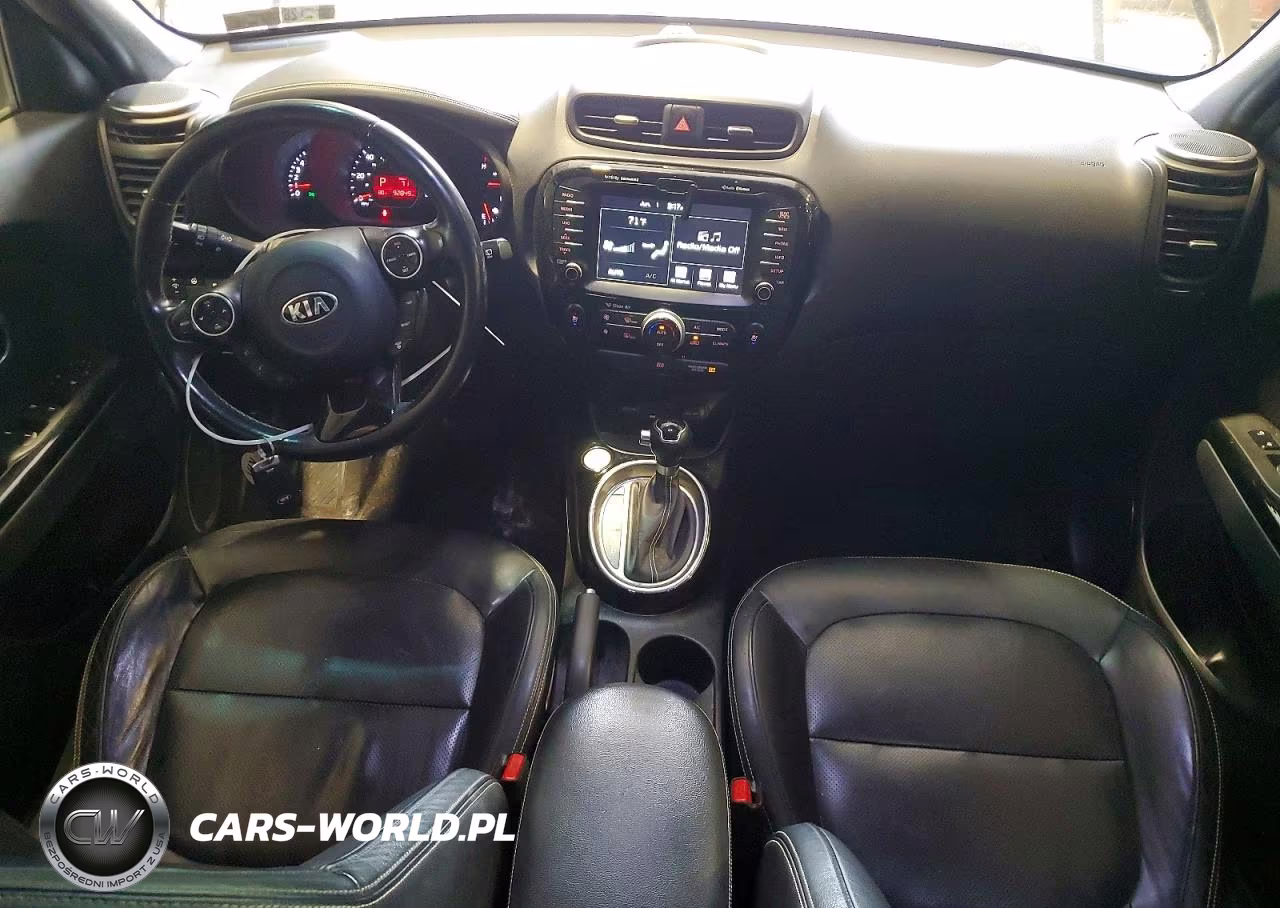 2014 Kia Soul + VIN:KNDJP3A59E7082899 - 8
