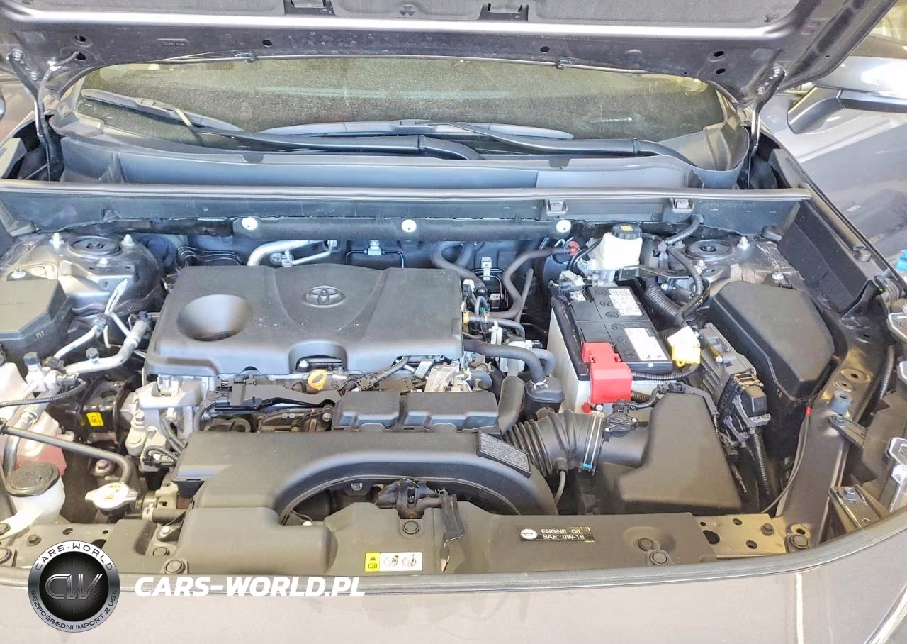 2021 Toyota Rav4 Xle VIN:2T3P1RFV0MW237883 - 12