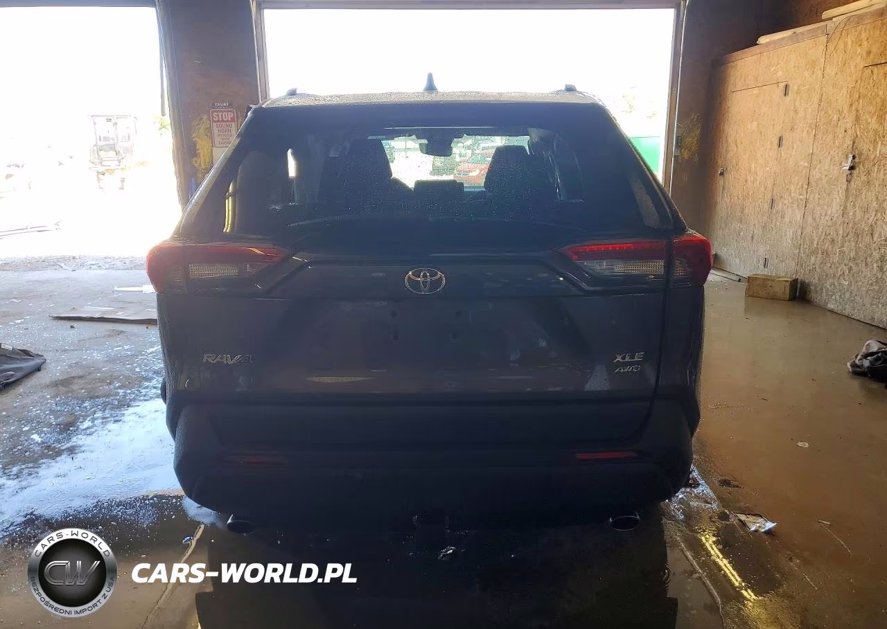 2021 Toyota Rav4 Xle VIN:2T3P1RFV0MW237883 - 6
