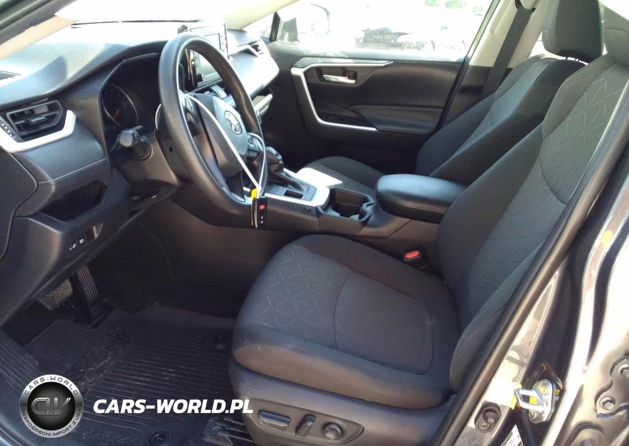 2021 Toyota Rav4 Xle VIN:2T3P1RFV0MW237883 - 7