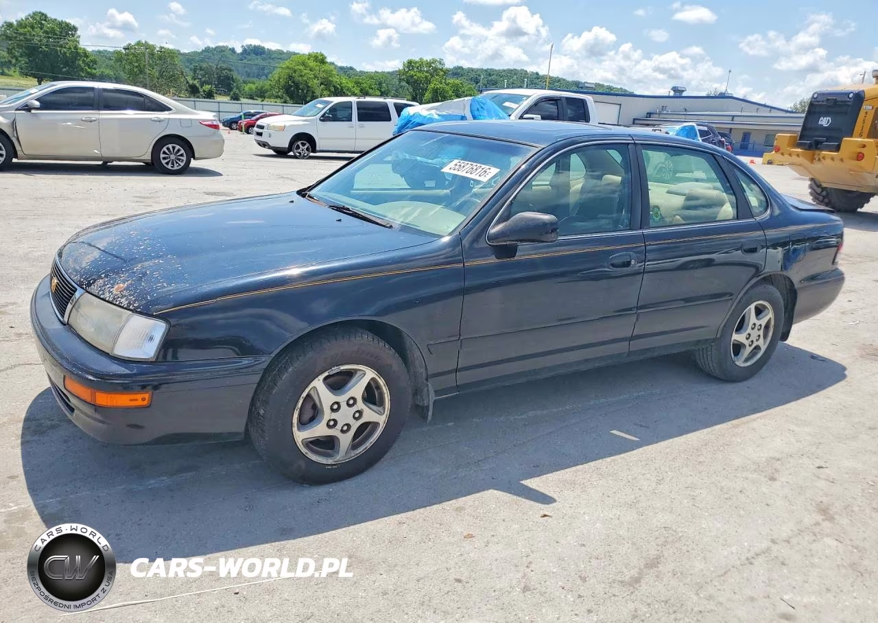 1997 Toyota Avalon Xls