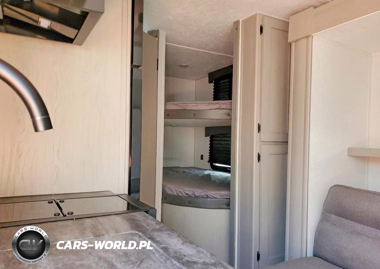 2024 Forest River Clipper Camper VIN:5ZT2CWGCXRJ134801 - 6