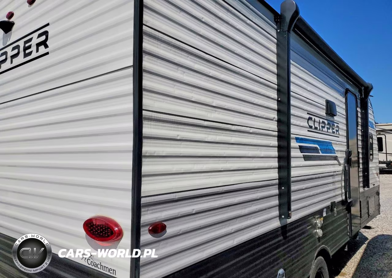 2024 Forest River Clipper Camper VIN:5ZT2CWGCXRJ134801 - 9