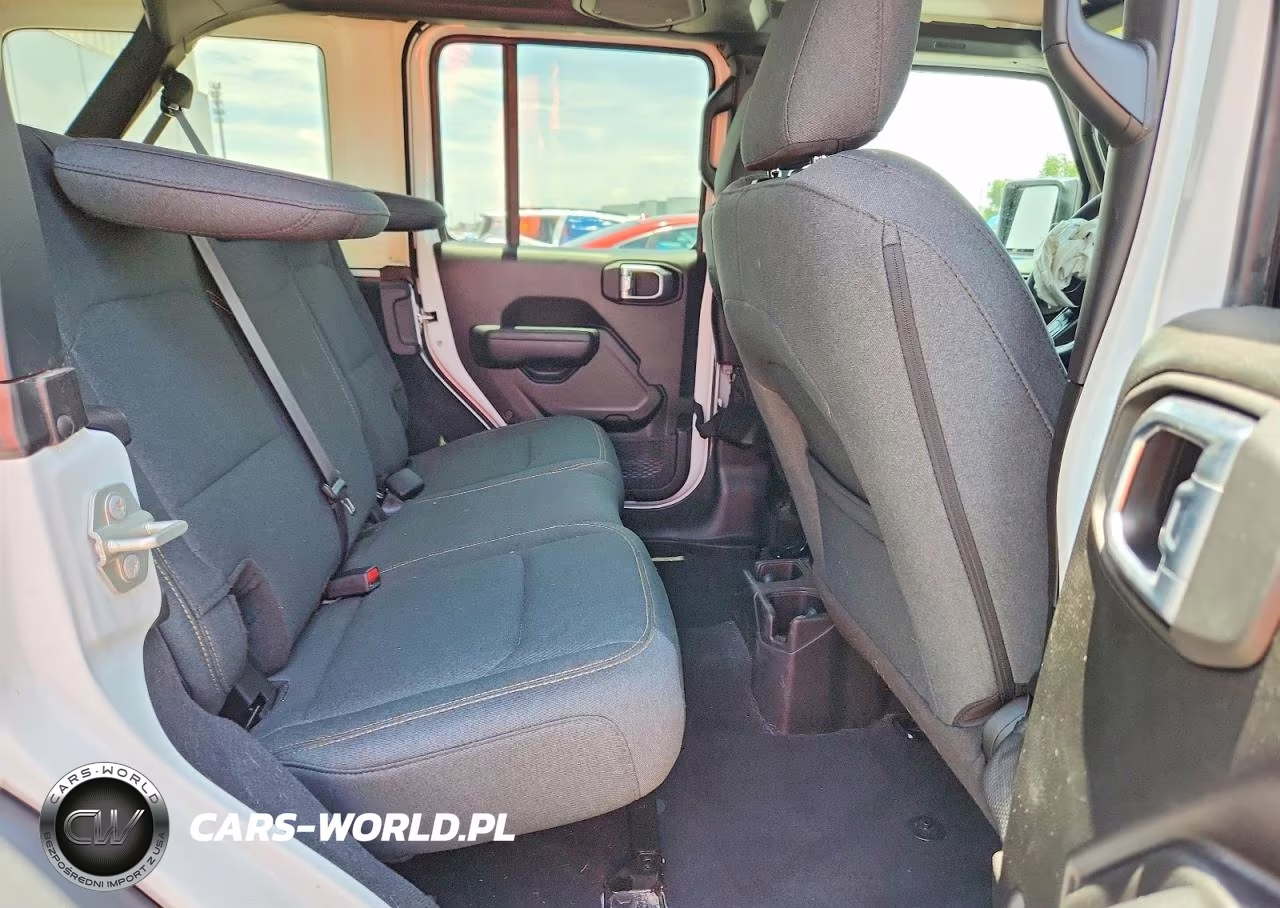 2024 Jeep Wrangler Sport VIN:1C4PJXDG4RW258737 - 10