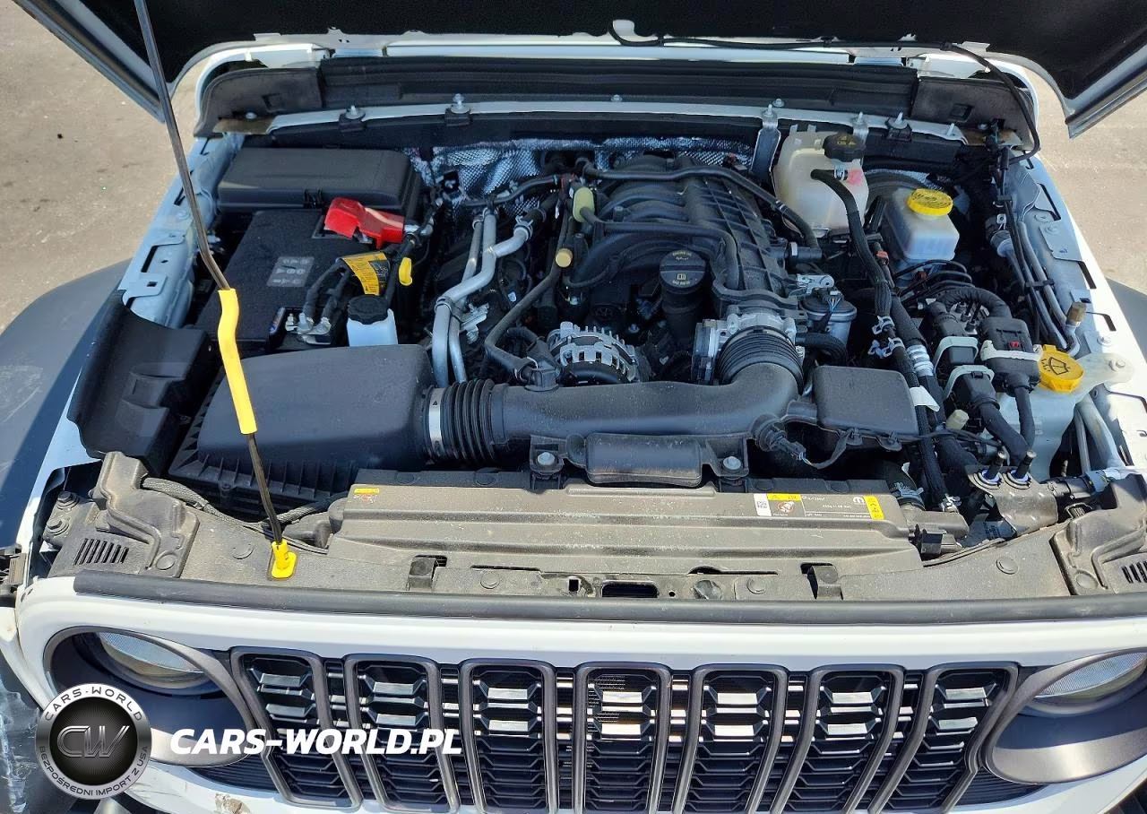 2024 Jeep Wrangler Sport VIN:1C4PJXDG4RW258737 - 11