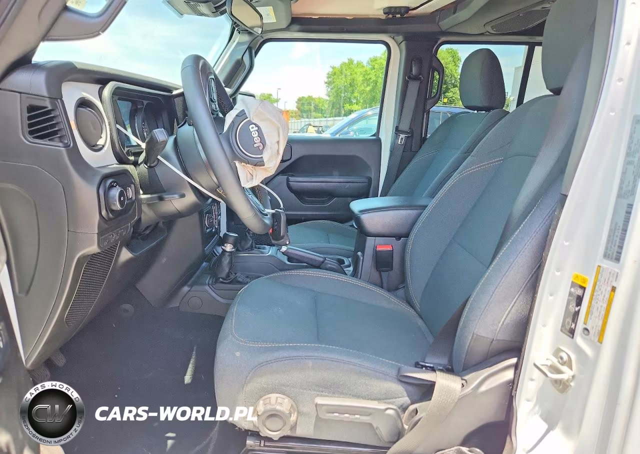 2024 Jeep Wrangler Sport VIN:1C4PJXDG4RW258737 - 7