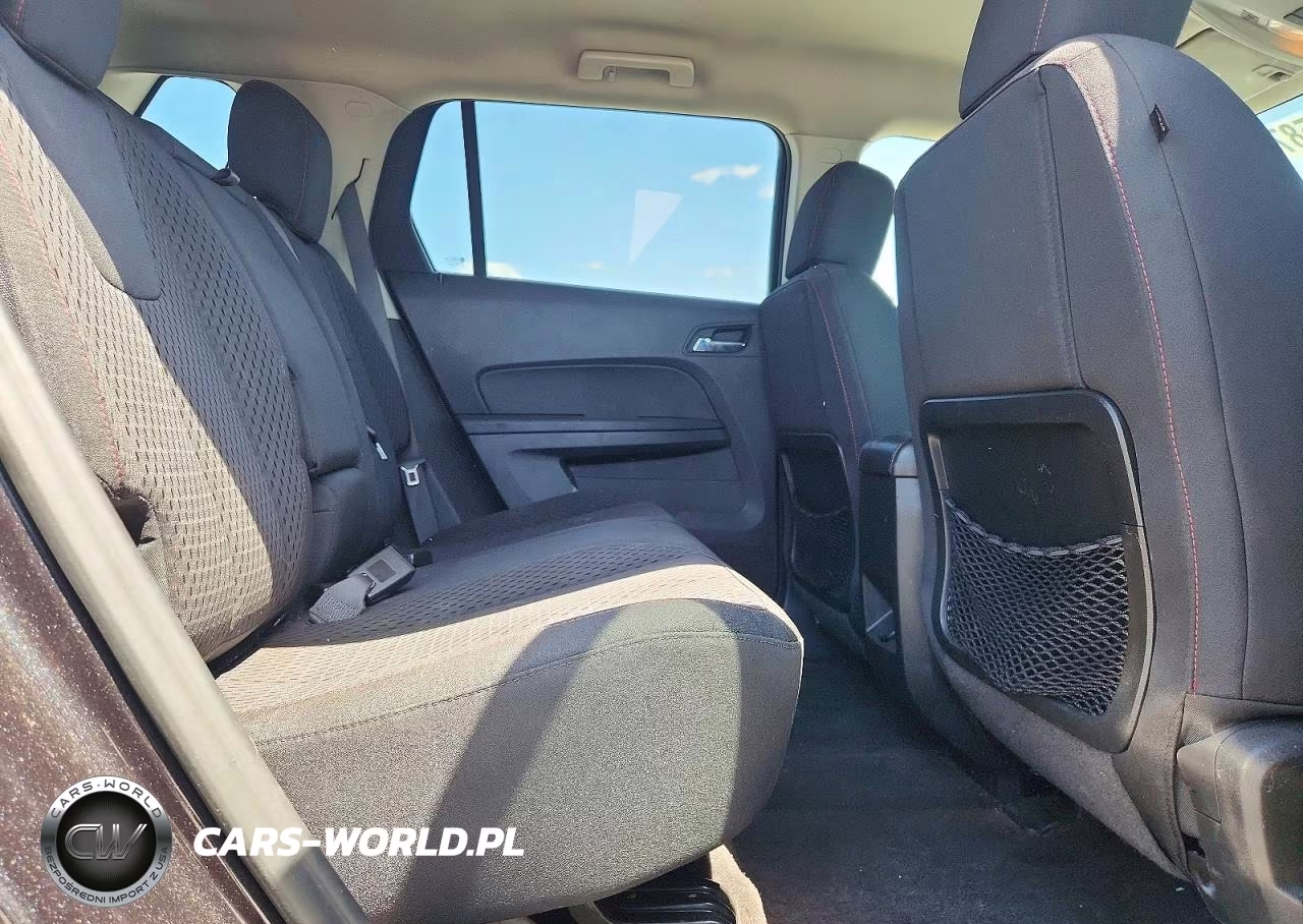 2015 GMC Terrain Sle VIN:2GKALMEKXF6413058 - 11