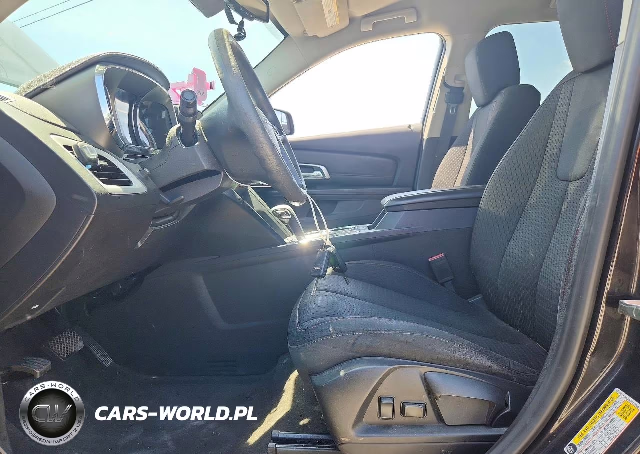 2015 GMC Terrain Sle VIN:2GKALMEKXF6413058 - 7