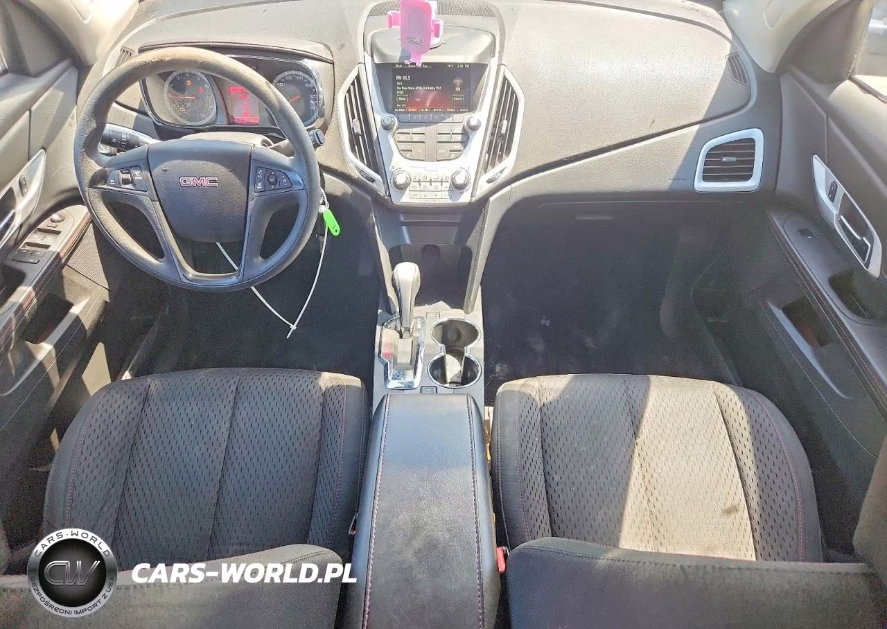 2015 GMC Terrain Sle VIN:2GKALMEKXF6413058 - 8