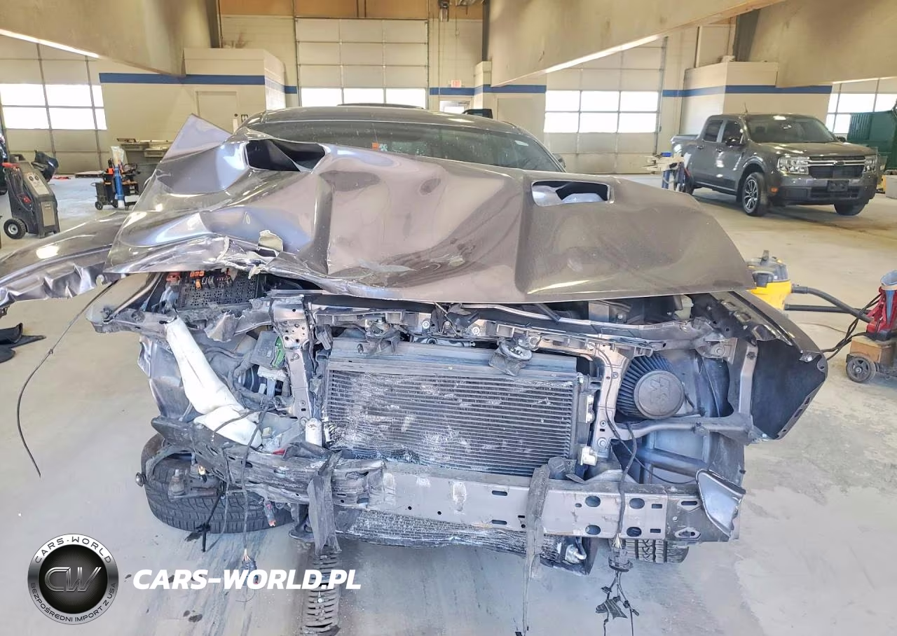 2015 Dodge Challenger Sxt VIN:2C3CDZAT2FH850512 - 5