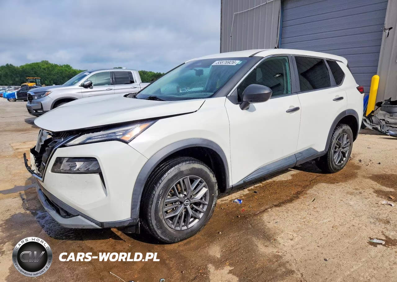 2023 Nissan Rogue S – zdjęcie 1 z 12