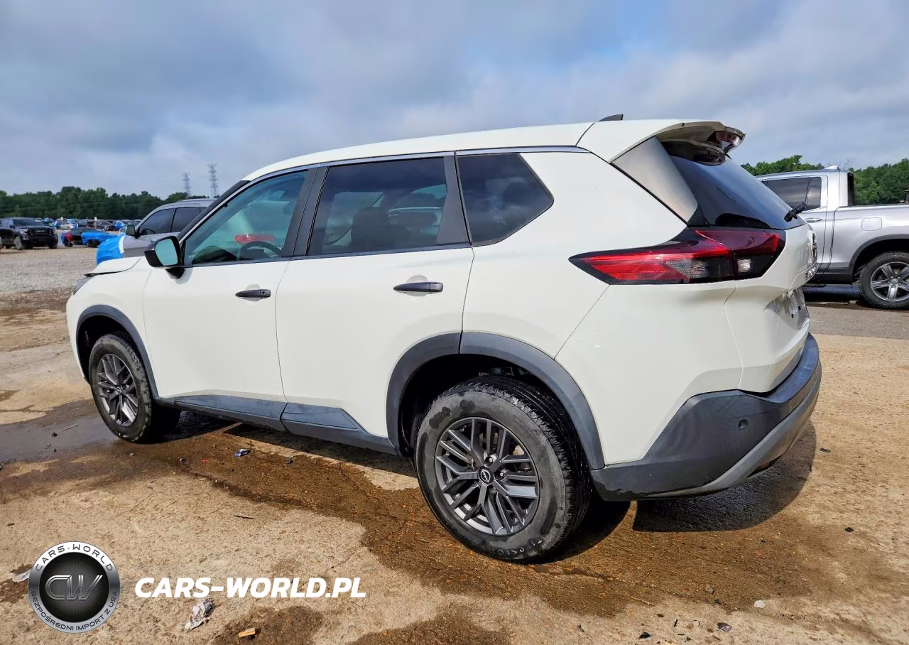 2023 Nissan Rogue S VIN:5N1BT3AA1PC793015 - 2