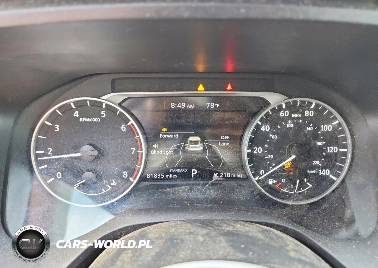 2023 Nissan Rogue S VIN:5N1BT3AA1PC793015 - 9
