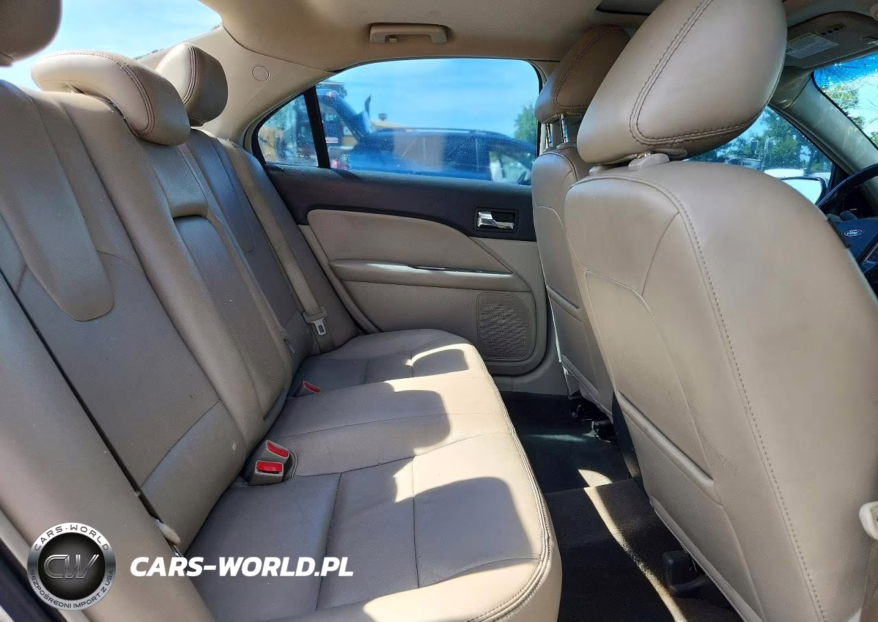 2012 Ford Fusion Sel VIN:3FAHP0JA1CR249679 - 10
