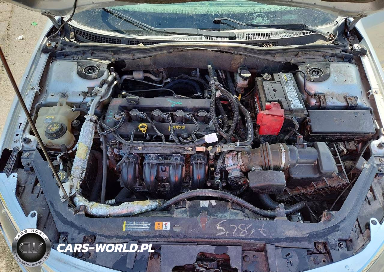 2012 Ford Fusion Sel VIN:3FAHP0JA1CR249679 - 11