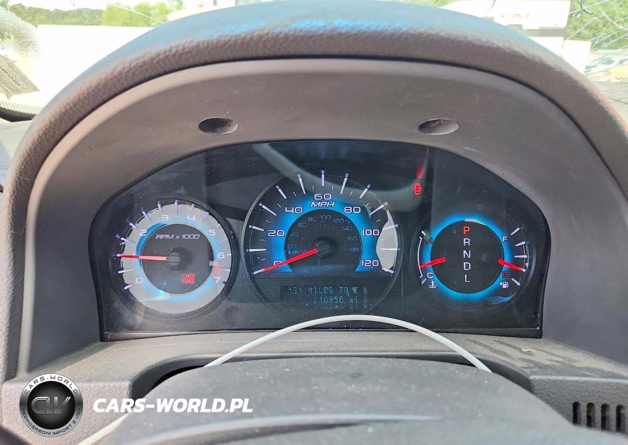2012 Ford Fusion Sel VIN:3FAHP0JA1CR249679 - 9