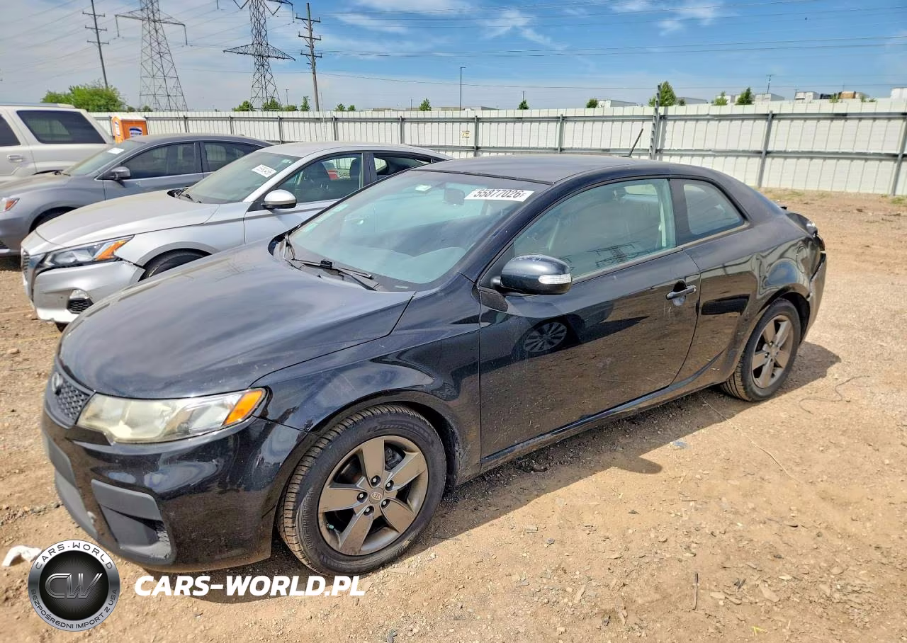 2010 Kia Forte Ex