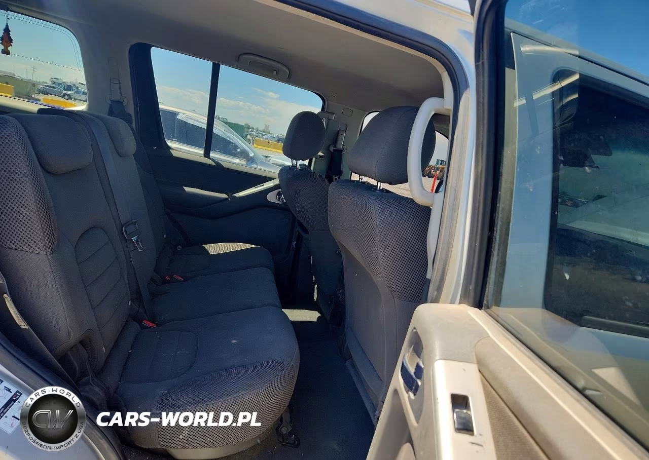 2008 Nissan Pathfinder S VIN:5N1AR18B18C620030 - 11