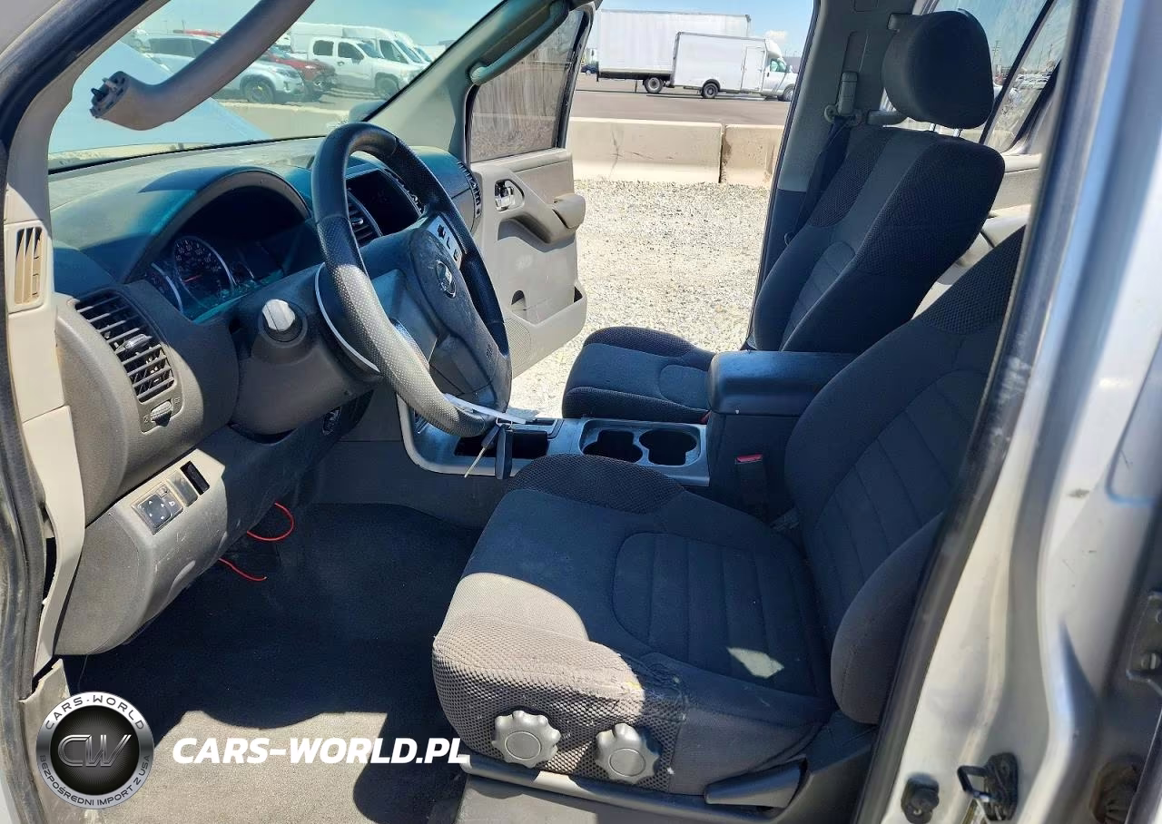 2008 Nissan Pathfinder S VIN:5N1AR18B18C620030 - 7