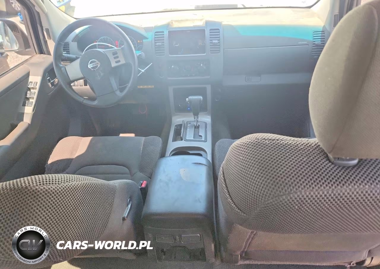 2008 Nissan Pathfinder S VIN:5N1AR18B18C620030 - 8