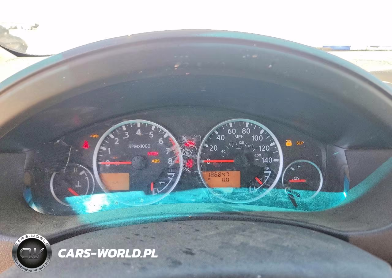 2008 Nissan Pathfinder S VIN:5N1AR18B18C620030 - 9