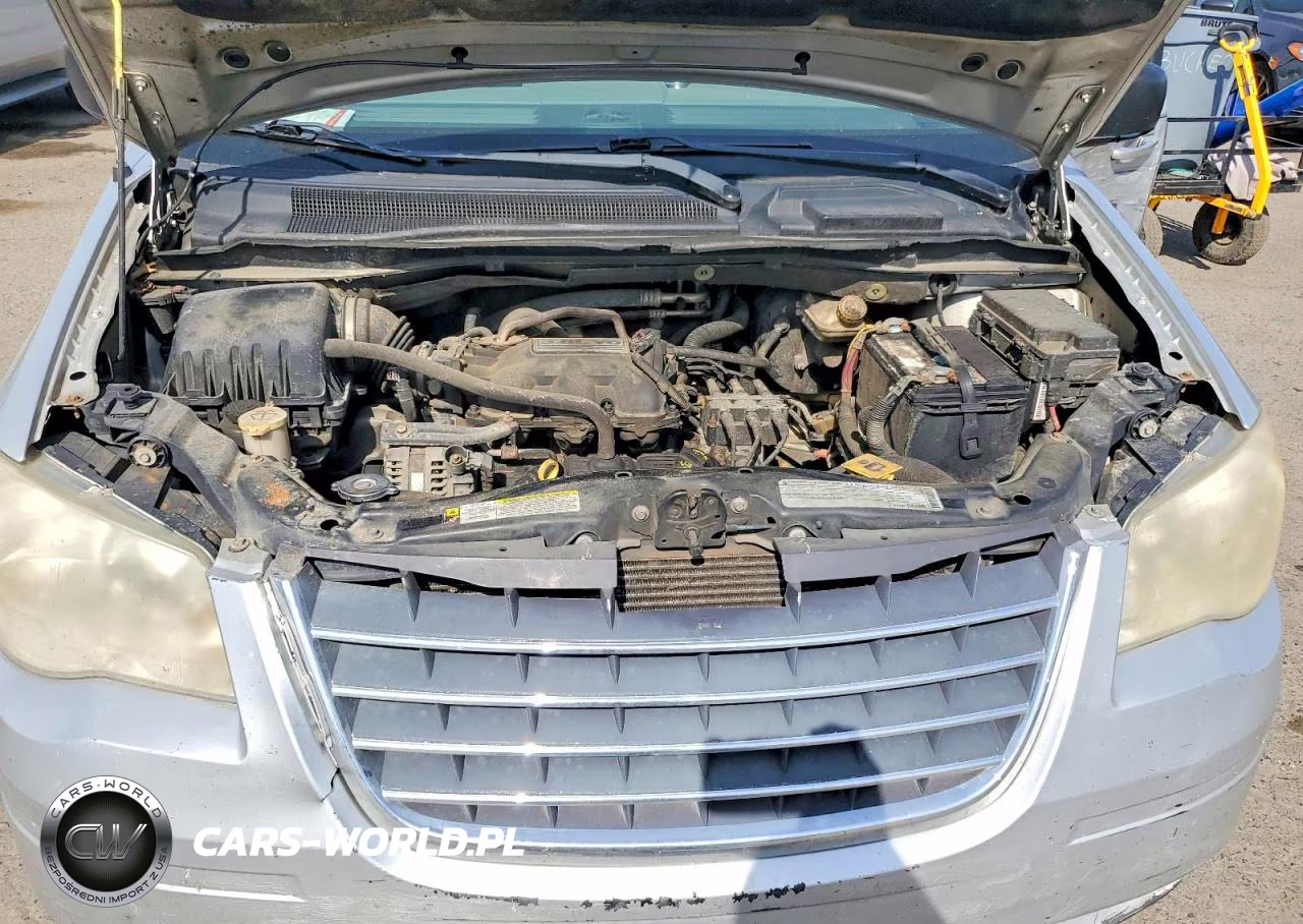 2010 Chrysler Town & Country Lx VIN:2A4RR2D10AR387579 - 12