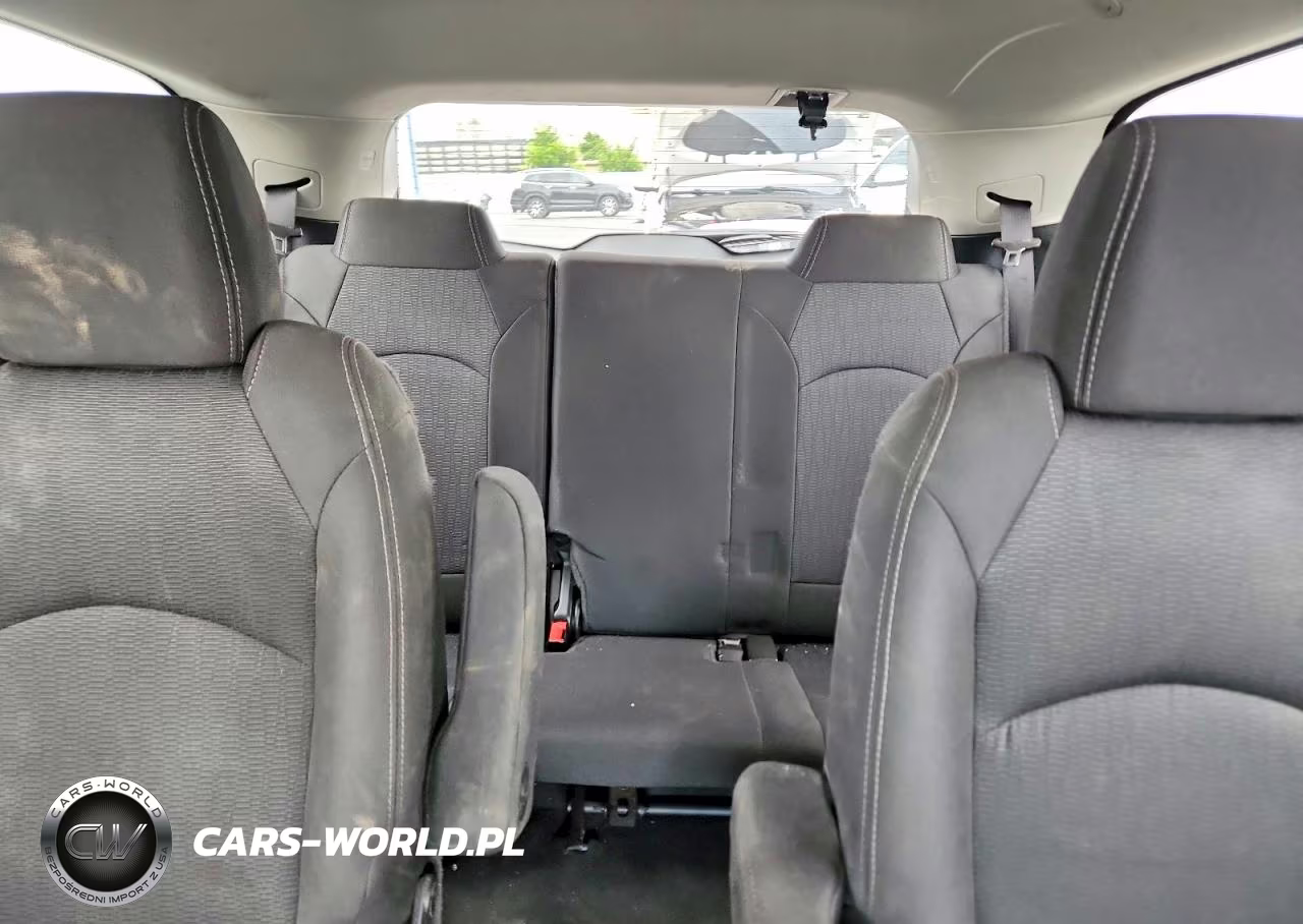 2017 Chevrolet Traverse Lt VIN:1GNKVGKDXHJ290294 - 10