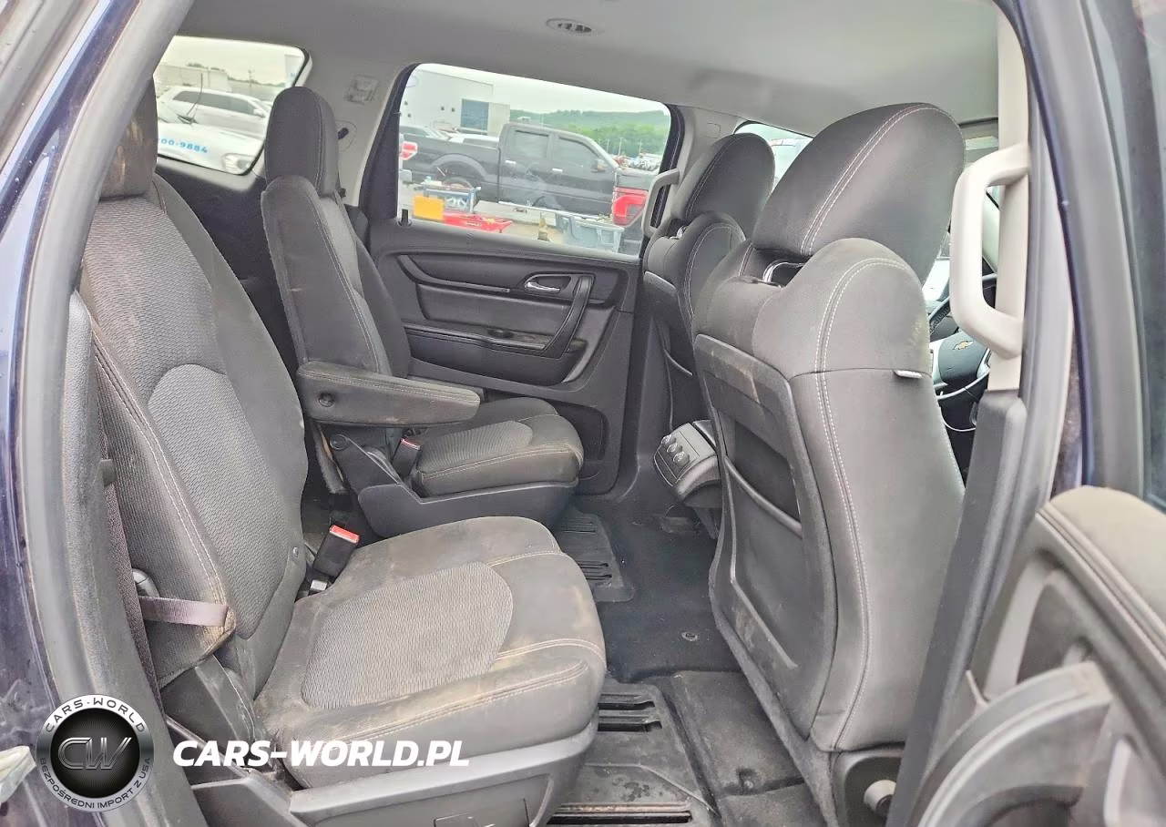 2017 Chevrolet Traverse Lt VIN:1GNKVGKDXHJ290294 - 11