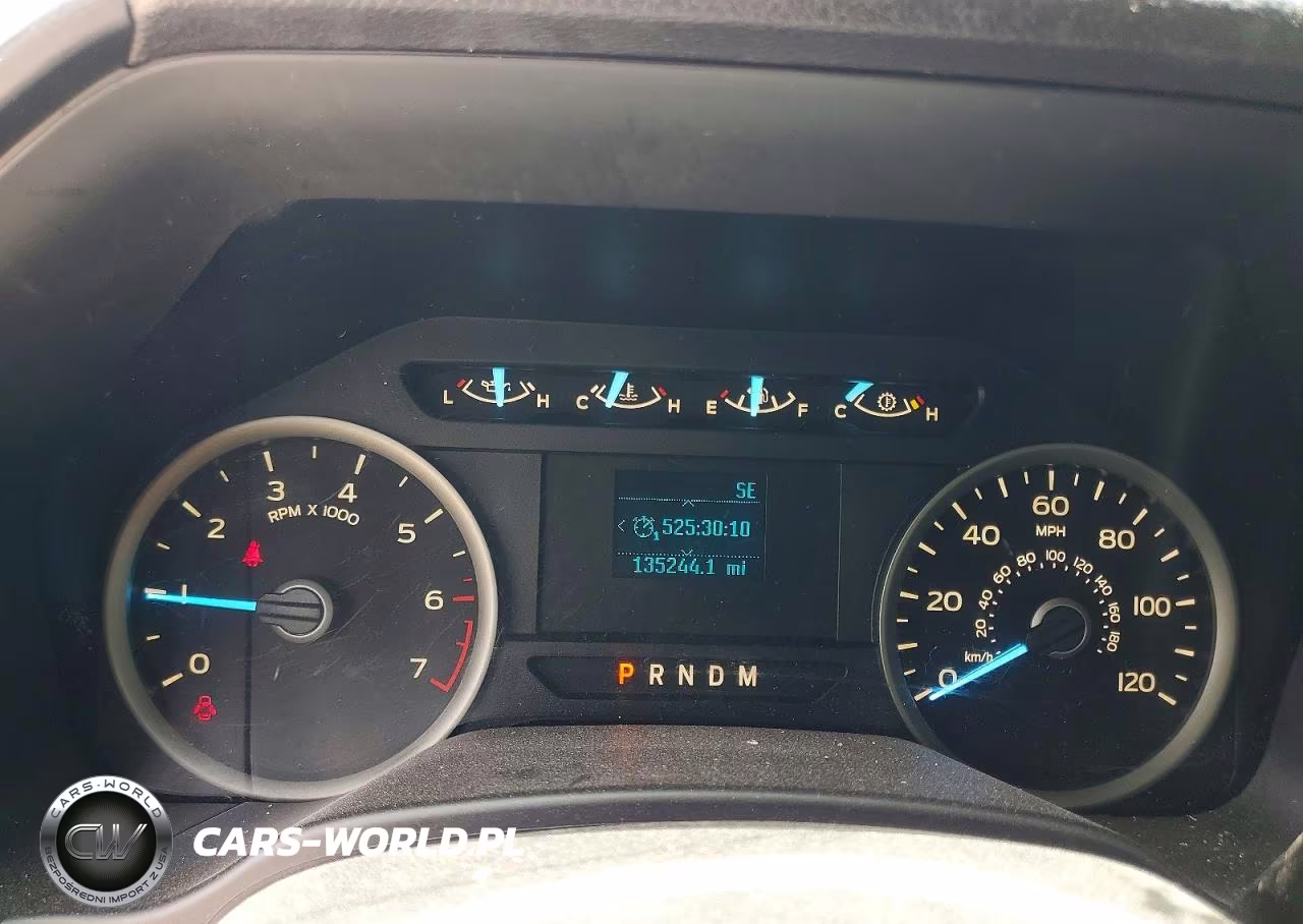 2018 Ford F150 Supercrew VIN:1FTEW1E51JFA07519 - 9