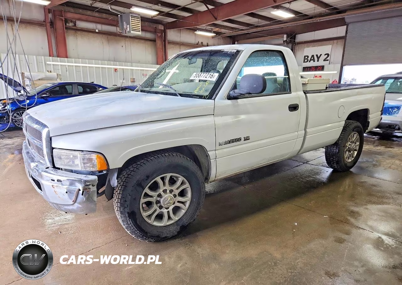 2001 Dodge Ram 2500