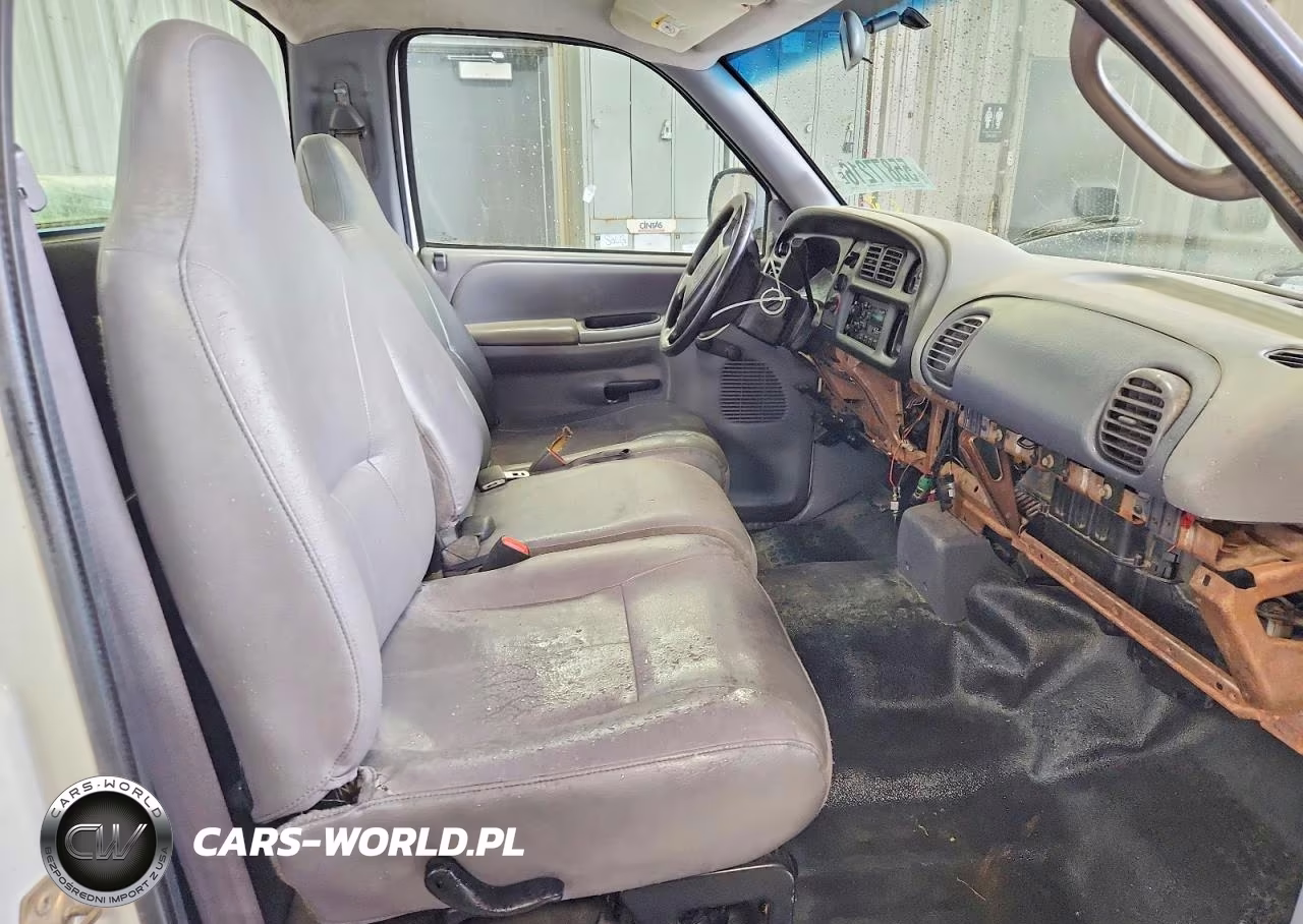 2001 Dodge Ram 2500 VIN:3B7KC26ZX1M530296 - 10