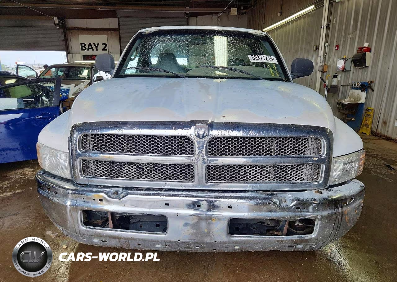 2001 Dodge Ram 2500 VIN:3B7KC26ZX1M530296 - 5