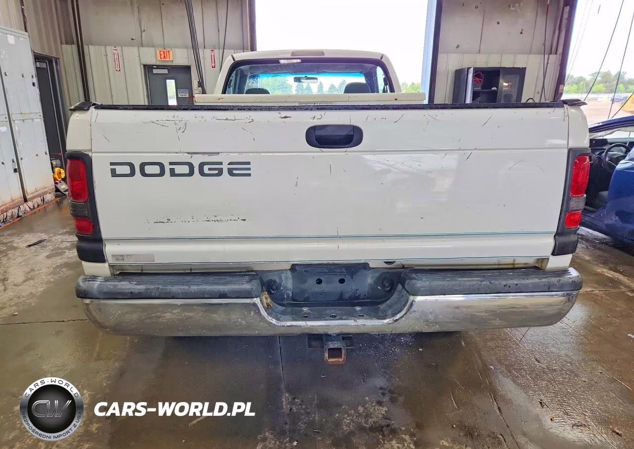 2001 Dodge Ram 2500 VIN:3B7KC26ZX1M530296 - 6