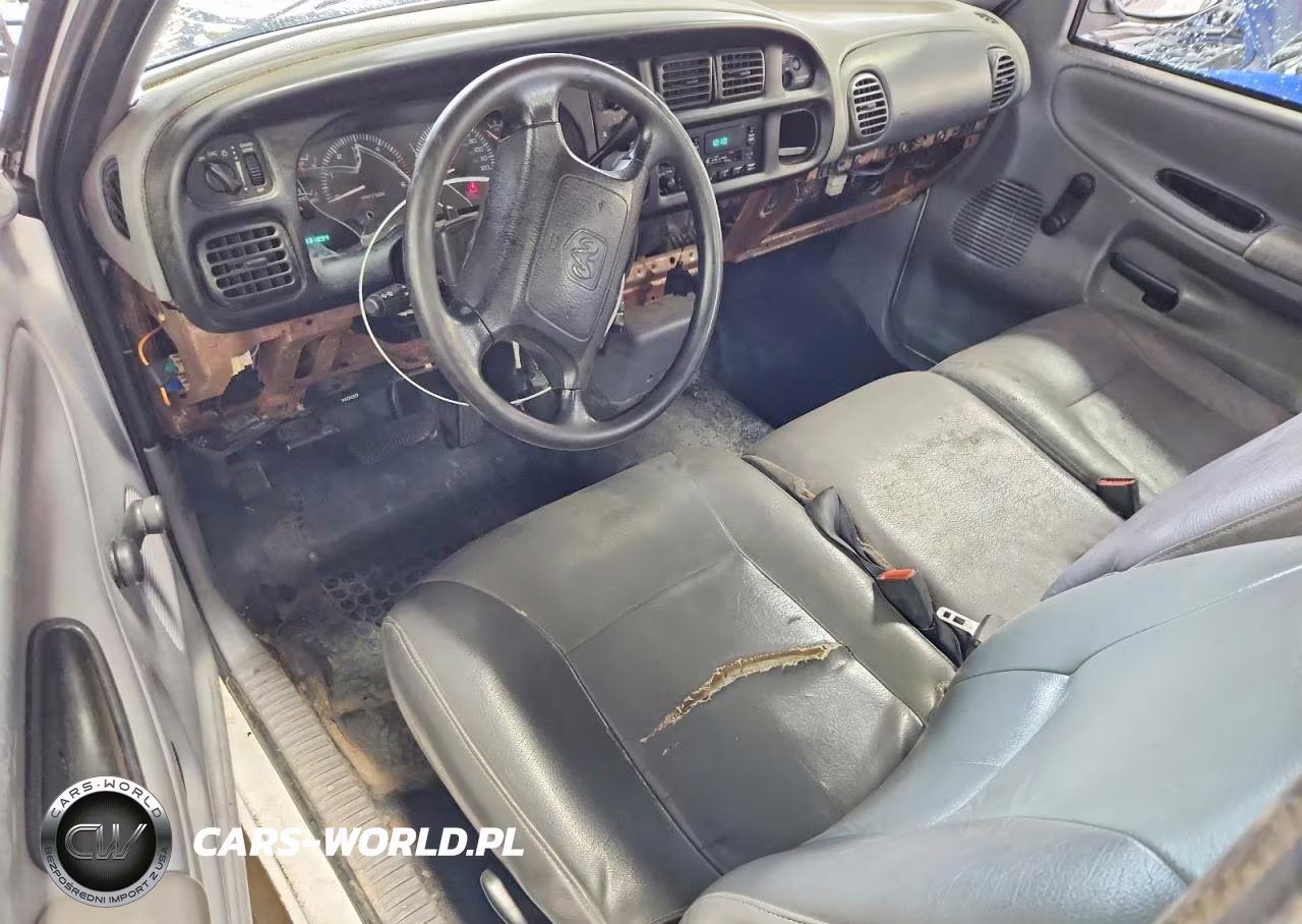 2001 Dodge Ram 2500 VIN:3B7KC26ZX1M530296 - 8