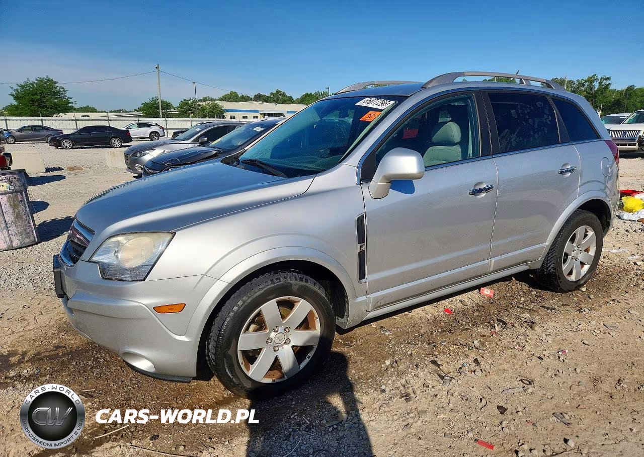 2010 Saturn Vue Xr – zdjęcie 1 z 13