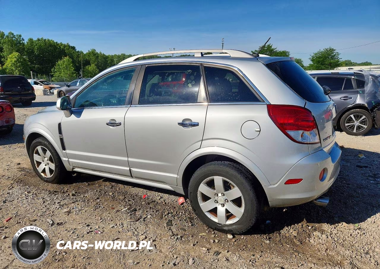 2010 Saturn Vue Xr VIN:3GSALEE75AS583856 - 2