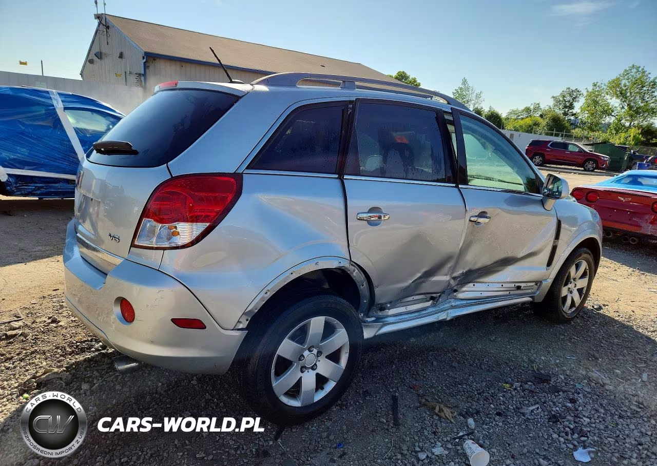 2010 Saturn Vue Xr VIN:3GSALEE75AS583856 - 3