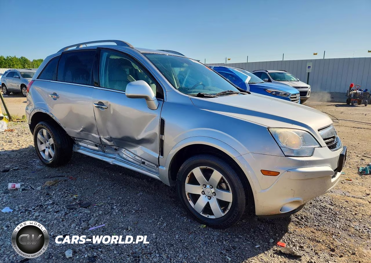 2010 Saturn Vue Xr VIN:3GSALEE75AS583856 - 4