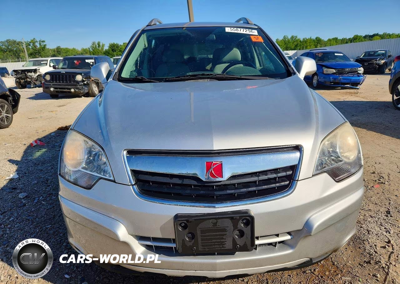 2010 Saturn Vue Xr VIN:3GSALEE75AS583856 - 5