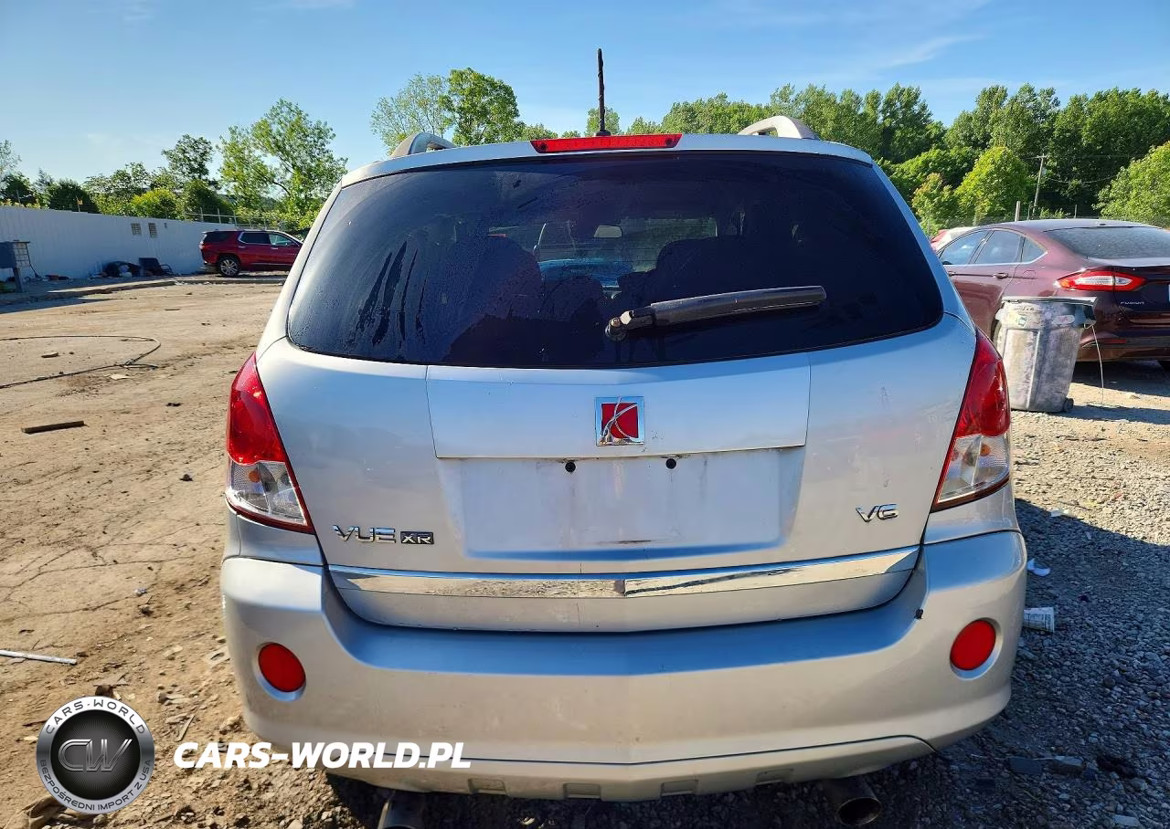 2010 Saturn Vue Xr VIN:3GSALEE75AS583856 - 6