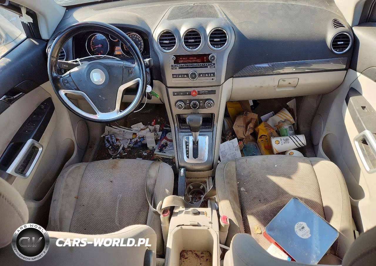 2010 Saturn Vue Xr VIN:3GSALEE75AS583856 - 8
