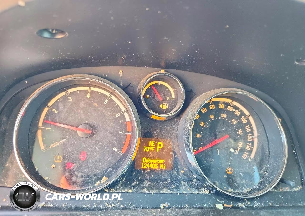 2010 Saturn Vue Xr VIN:3GSALEE75AS583856 - 9