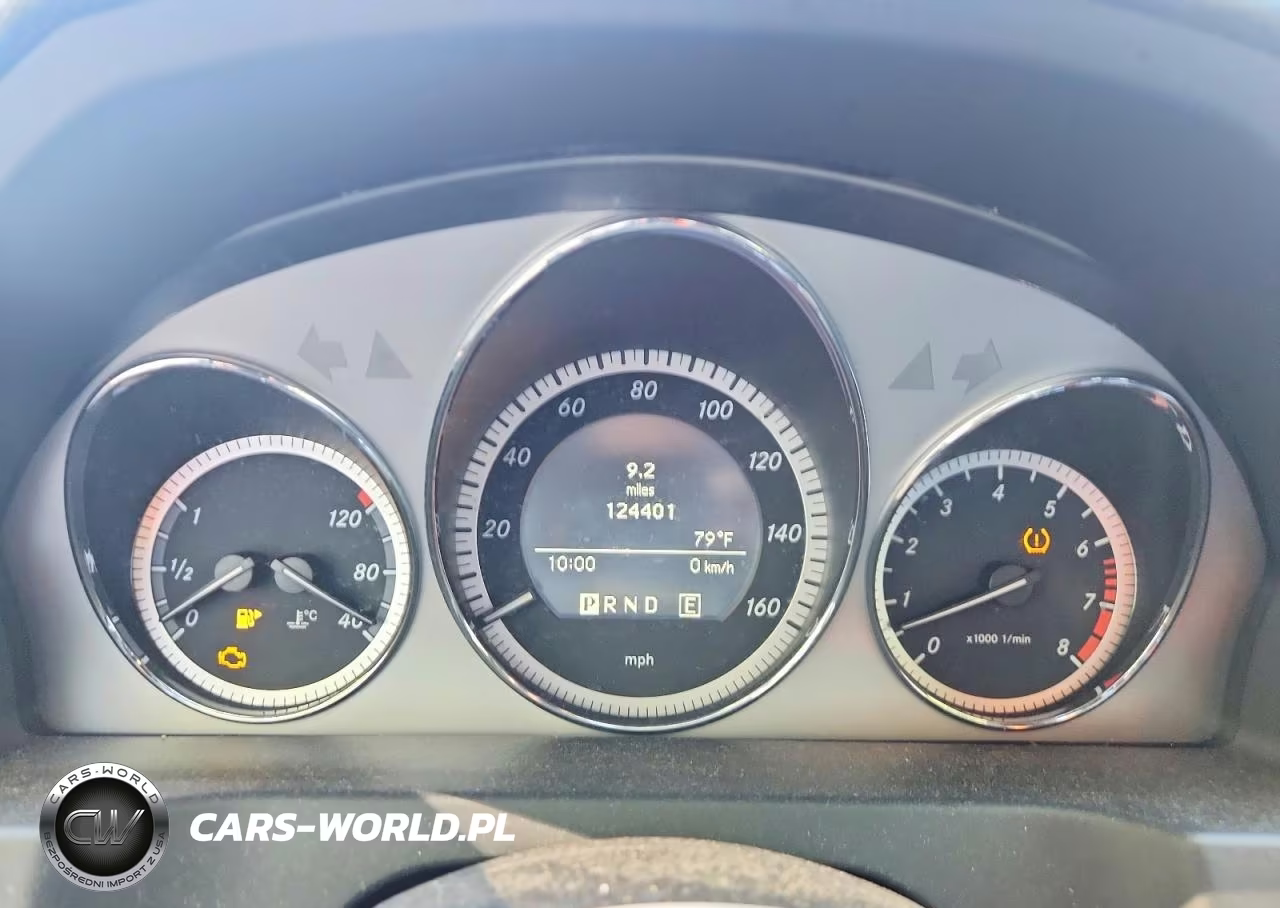 2011 Mercedes-Benz C 300 4Matic VIN:WDDGF8BB9BR148615 - 9