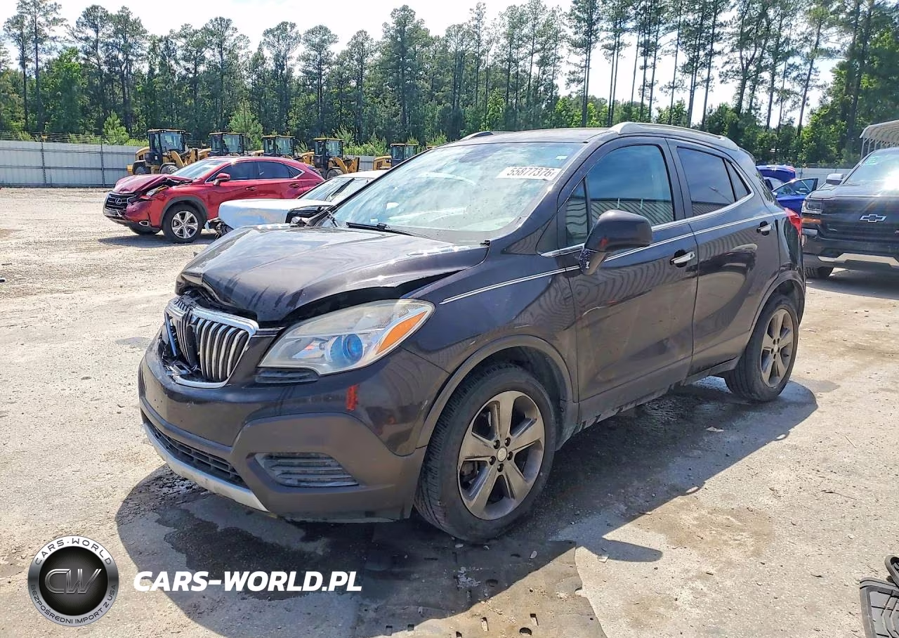 2013 Buick Encore