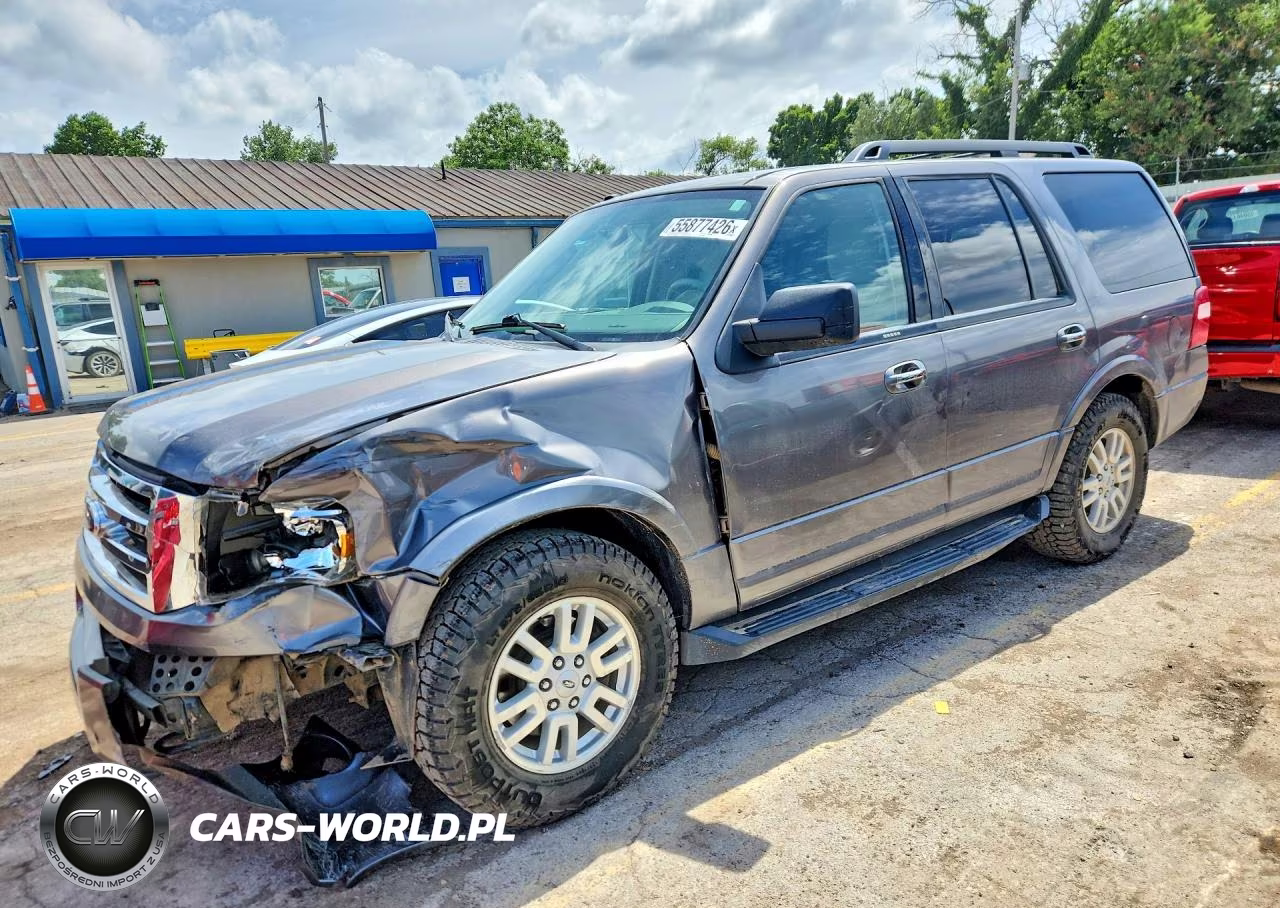 2014 Ford Expedition Xlt