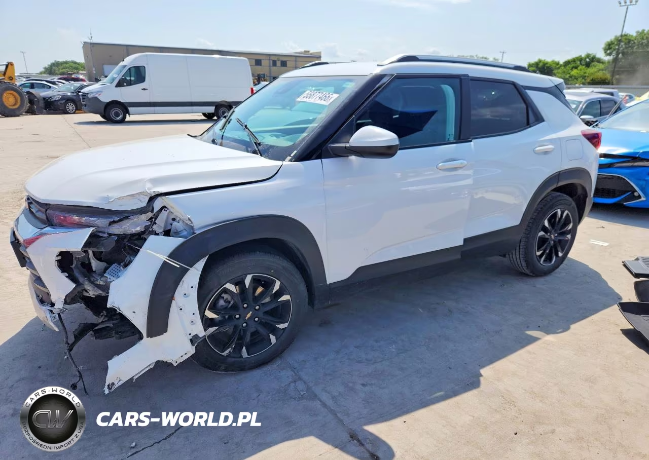 2023 Chevrolet Trailblazer Lt – zdjęcie 1 z 13