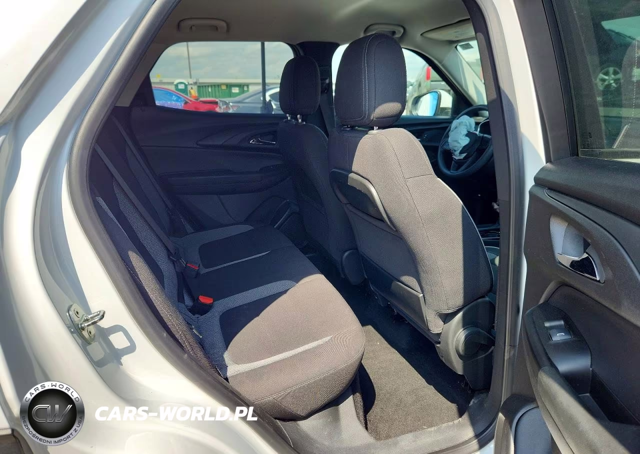 2023 Chevrolet Trailblazer Lt VIN:KL79MPS20PB188582 - 11