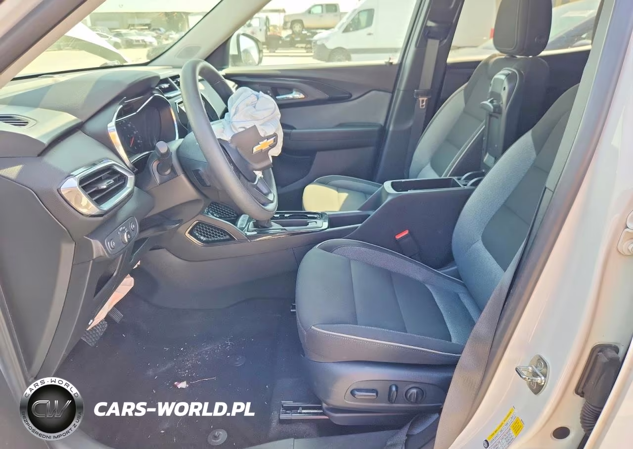 2023 Chevrolet Trailblazer Lt VIN:KL79MPS20PB188582 - 7